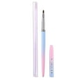thumbnail image 1 of tredstone Nail Art Pen Skidproof Handle Smooth Nails Brushes Multifunctional Lightweight Manicure Tools Drawing Gift Friend 8mm Type 1, 1 of 6