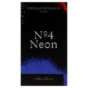 Thomas Kosmala No 4 - Neon by Thomas Kosmala for Unisex - 3.3 oz EDP Spray