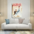 thumbnail image 5 of All This And Heaven Too 90s Old Movie Poster 3 Canvas Poster Wall Art Decor Print Picture Paintings for Living Room Bedroom Decoration, 5 of 8