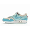 thumbnail image 2 of Nike Men's Air Max 1 Puerto Rico Blue Gale Running Shoes, from StockX, 2 of 5