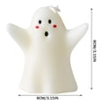 thumbnail image 2 of Halloween Scented Candle for Home Decor, Fall Seasonal Aromatherapy Candle for Indoor Living Room, Bedroom, and Party Tabletop Holiday Decorations, 2 of 5