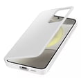thumbnail image 3 of Funda Smart View Para Galaxy S24+ 5G Color Blanco Samsung, 3 of 3