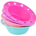 thumbnail image 4 of Makeup Brush Cleaning Mat Multipurpose Makeup Brush Cleaning Pad Washing Tool, 4 of 9