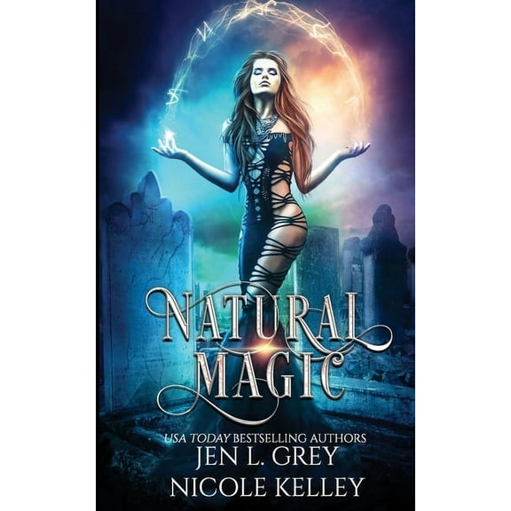 Natural Magic (Paperback)