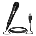 thumbnail image 4 of Micrófono con cable CUTICAT para juegos USB Karaoke, 4 of 7