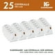 thumbnail image 2 of Overoles KLEENGUARD A40 con protección contra líquidos y partículas, 2 of 9