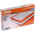 thumbnail image 1 of FRAM CA8221 Extra Guard Engine Air Filter, 1 of 6