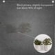 thumbnail image 5 of (90 X 500 Cm) Brise-vue Pour Balcon Et Jardin Brise-vue En Polythylne Haute Densit Rsistant Au Vent Et Aux Uv Et Utilisable Par Tous Les Temps, Av, 5 of 5