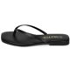 thumbnail image 3 of Sandalia SKETOE de punta cuadrada, cuero vegano, ligera, negra, 3 of 6