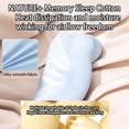 thumbnail image 5 of Hemvt Upgrade Cloud Neck Pillow, Cooling Gel Memory Foam Pillow, Adjustable Loft Cervical Support for Side Sleeper, Back and Stomach Sleepers, Breathable Ergonomic Pillow for Better Sleep, 5 of 8