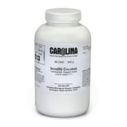 Ferric Chloride, Lump, 6-Hydrate, Reagent Grade, 500 G