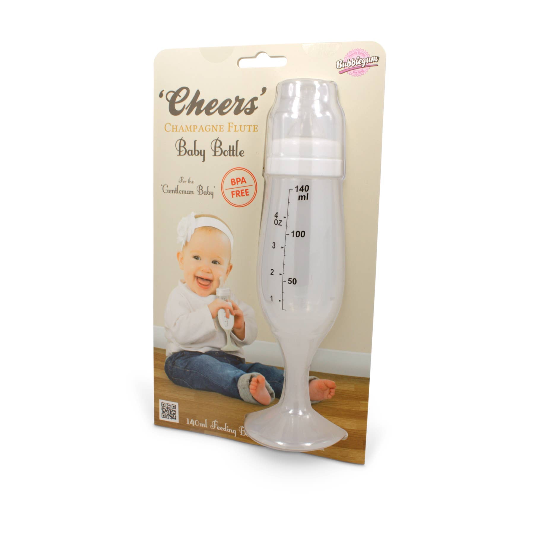 Baby bottle cheap champagne