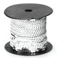 thumbnail image 3 of AMONIDA 100 Yard Sequin Paillette Trim String Sequin String 6mm Decorative Accessory For Jewellery Making, Ribbon Making, Costumes, Sewing And Embellishments, 3 of 8