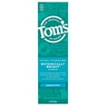 thumbnail image 1 of Tom's of Maine - Natural Fluoride-Free Botanically Bright Whitening Toothpaste Peppermint - 4.7 oz., 1 of 6