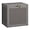 Grey, variant on SONGMY 35 Gallon Package Delivery Box for Outside,Storage Box Lockable Lid,Waterproof Outdoor Parcel Drop Deck Boxes,Porch Storage Bin For Package Delivery,Patio,House, Curbside