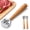 1PCS, variant on Meat Tenderizer Mallet, Meat Tenderizer Tool, Funny Fist Shaped Zinc Alloy Steak Pounder, Dual Sided Kitchen Hammer with Comfortable Grip Handle for Steak, Chicken, Beef, Pork, Poultry (1PCS)