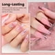 thumbnail image 2 of Esmalte de uñas en gel RARJSM Metallic Chrome Mirror Plateado/Oro Rosa, 2 of 8