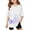 1#White655, variant on Byoo Big Girls Butterfly Graphic Tshirt Short Sleeve Crew Neck Oversized Print Tee Shirt Outdoor Soft Pullover T Shirt