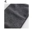 thumbnail image 4 of PULLIMORE Womens Thigh High Socks Over the Knee Stocking Extra Long Boot Socks Leg Warmers (Black), 4 of 9