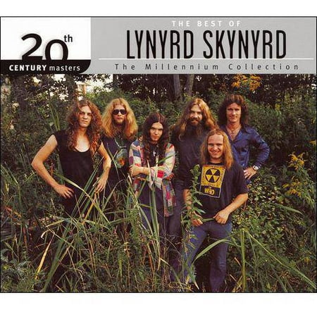 Lynyrd Skynyrd - 20th Century Masters: The Millennium Collection: The Best Of Lynyrd Skynyrd (CD)