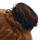thumbnail image 4 of 4 redes para moños de bailarina, accesorios para el cabello de ballet para niñas, redes para moños de baile para cabello largo de niñas., 4 of 8