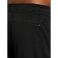 thumbnail image 5 of Reebok Men's Reebok Men's and Big Men's Champ Knit Performance Shorts, 6" Inseam, Sizes S-3XL, 5 of 7