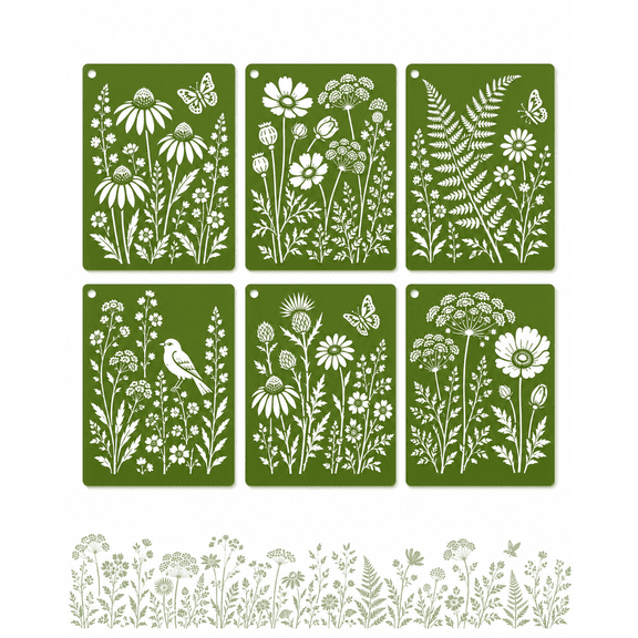 Wall Stencil Kit for Painting