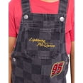 thumbnail image 3 of Pixar Cars Toddler Boys T-Shirt and Cotton Shortalls Set, 2 Piece, Sizes 12M-5T, 3 of 8