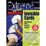 EXTREME ST.INVISIBLE CARDS