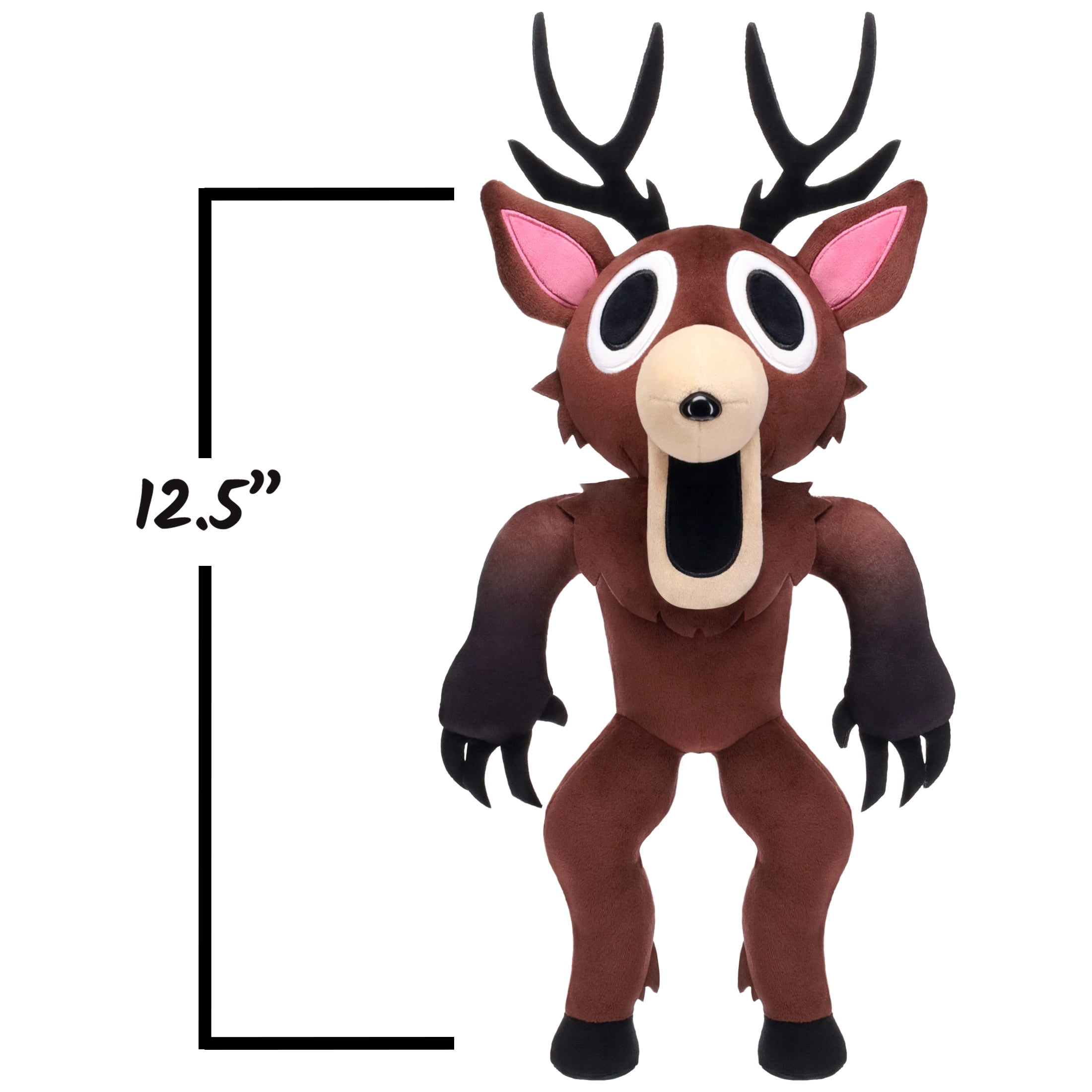 99 Nights in the Forest: The Deer Deluxe Plush (14") + EXCLUSIVE DLC