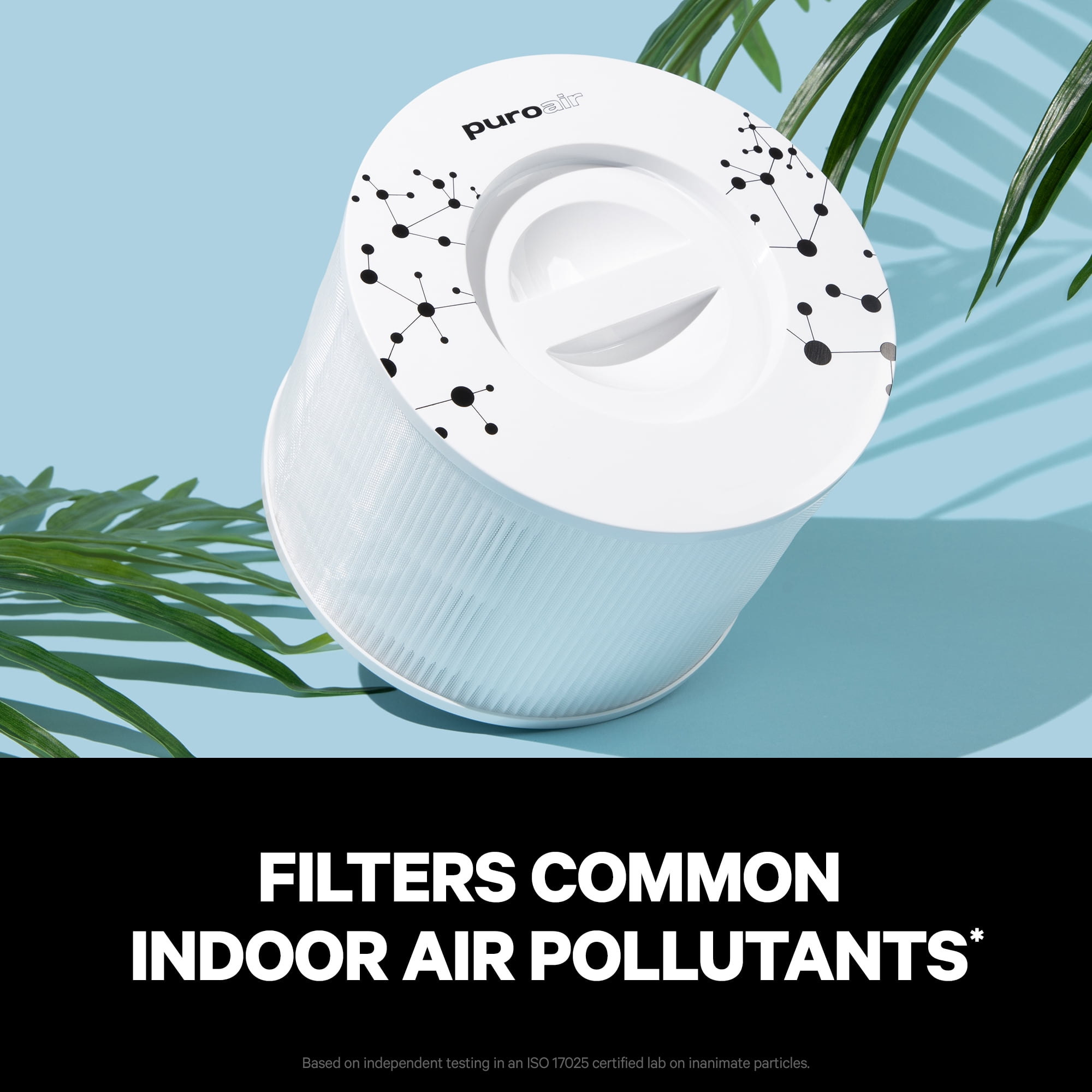 PuroAir 240 Replacement Filter - HEPA Air Filter for PuroAir 240 Air Purifier (2 pack)
