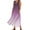 Purple, variant on Sngxgn Women Long Tank Tops Ankle Length Maxi Dress Bodycon Sleeveless Racerback(Blue,XL)