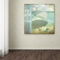 thumbnail image 4 of Trademark Fine Art "By the Sea II" Canvas Art by Color Bakery, 4 of 4
