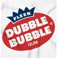 thumbnail image 2 of Retro Vintage Dubble Bubble Gum Logo Toddler Boy Girl T Shirt Infant Toddler Brisco Brands 18M, 2 of 6