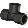 thumbnail image 3 of Banjo Tee, Polypropylene, 3/8", Schedule 80, 300 psi Max Pressure TEE038, 3 of 3