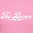 thumbnail image 3 of CafePress - The Bronx, NY Women's Dark T Shirt - Women's Traditional Fit Dark T-Shirt, 3 of 4