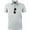Light Gray, variant on Men's Sports Polo Shirts for Golf Short Sleeve Classic Solid Color for Casual and Business Wear