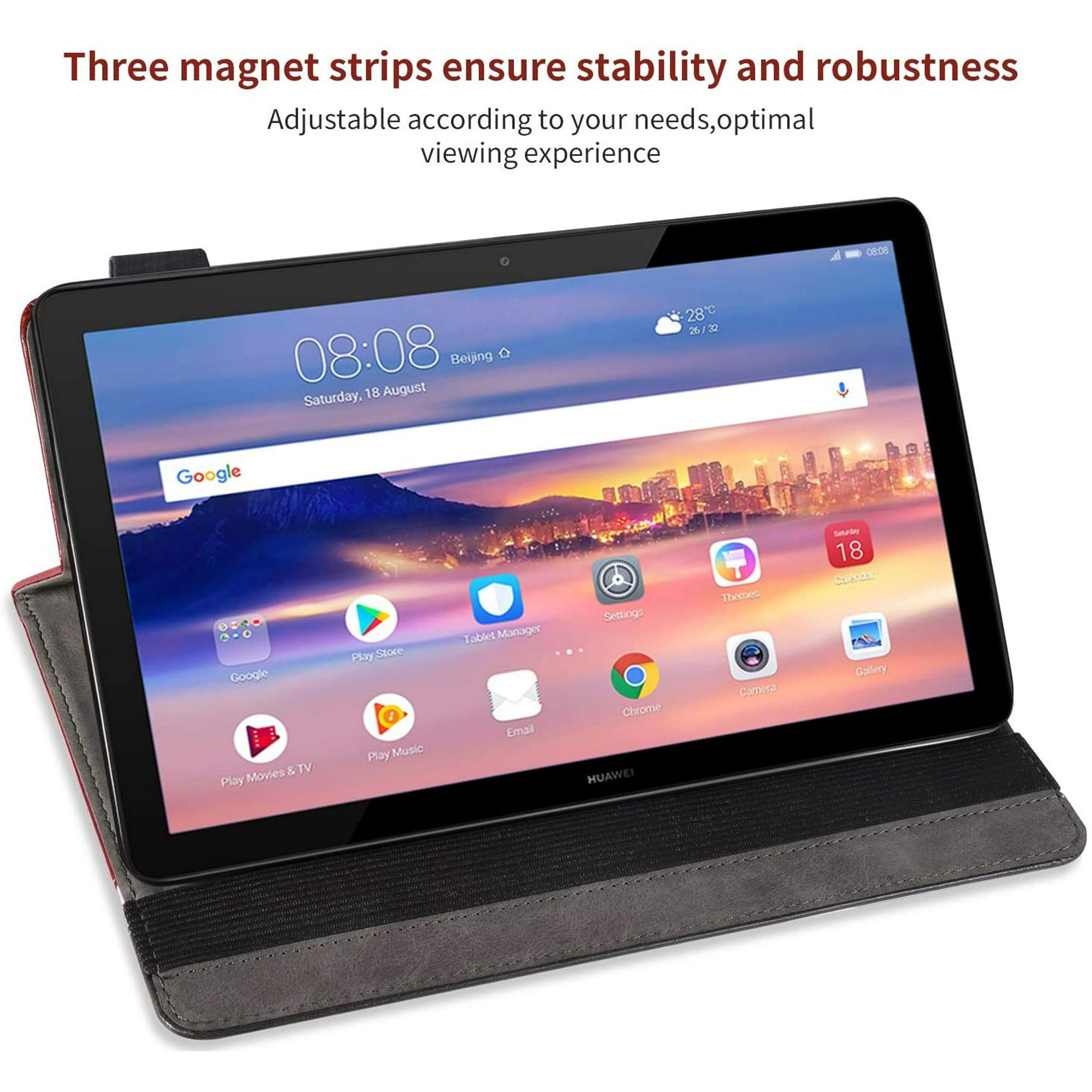 Tablet Huawei Mediapad T5 Rilis Di Indonesia Ini Keunggulan Dan Harganya Gadgetsquad Id