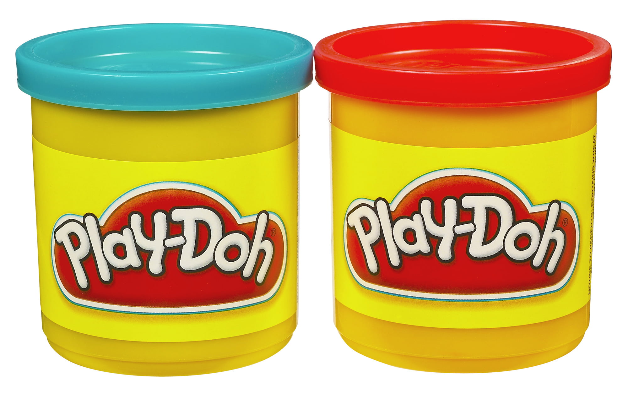 Play Doh Metallic And Neon Color Pack 11 Play Doh Cans