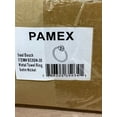 thumbnail image 4 of Pamex Bc5Sn-30 Satin Nickel Metal Towel Ring, 4 of 4