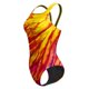 thumbnail image 4 of Faldas de Verano de las Mujeres Vintage Impreso Falda de Playa Bikini Conservador Conjunto de Trajes de Baño, Poliéster Spandex para Vacaciones Informales, 4 of 8