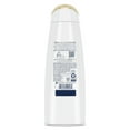 thumbnail image 4 of Dove Argan Oil + Repair Shampoo, 4 of 9