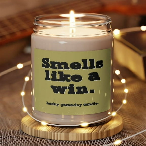 Smells Like a Germany Win Scented Candle, Die Mannschaft, Fußball
