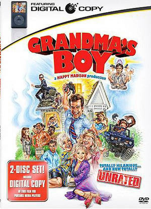 Grandma's Boy - Movies on Google Play