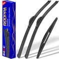 thumbnail image 1 of Set de recambio de limpiaparabrisas para Honda CRV CR-V 2017-2022, 1 of 8