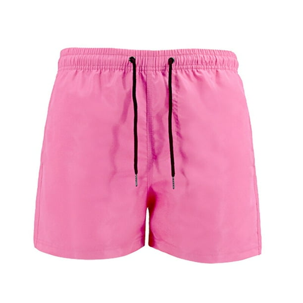 Pantalones cortos de playa para hombre, bañadores deportivos, ropa interior de voleibol, Tenis, Verano Fivean unisex