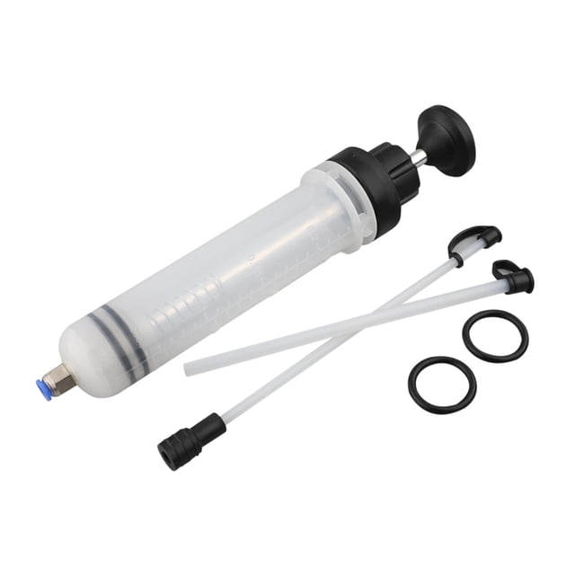 Extractor de Fluidos Ndcxsfigh 200ml/500ml Tipo Jeringa Portátil