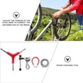 thumbnail image 2 of FUTUREORYY 1 Set Bike Wrench Steel For Adjust Tension Cyclists, 2 of 8