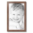 thumbnail image 2 of ArtToFrames 12x20 inch Light Walnut Picture Frame, Brown Wood Poster Frame (4851), 2 of 8