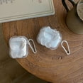thumbnail image 4 of For AirPods 3 2021 Luxury Liquid Quicksand Earphone Case Wireless Bluetooth Headset Protective Cover, 4 of 5